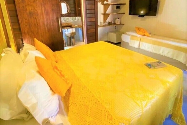 Hotel Beco de Noronha Pousada (Maxaranguape)